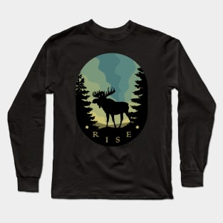 RISE Long Sleeve T-Shirt